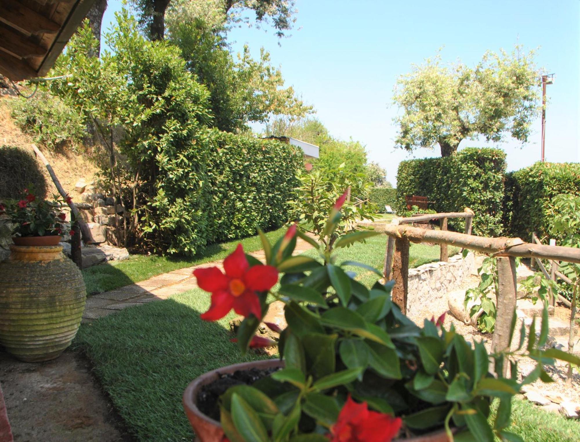 Villa La Ventana Sant'Agnello Exterior foto