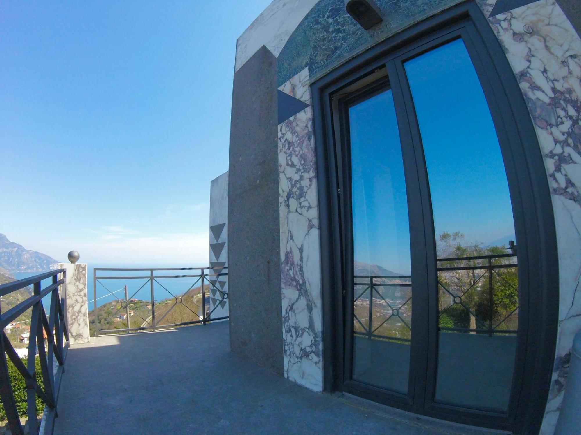 Villa La Ventana Sant'Agnello Exterior foto