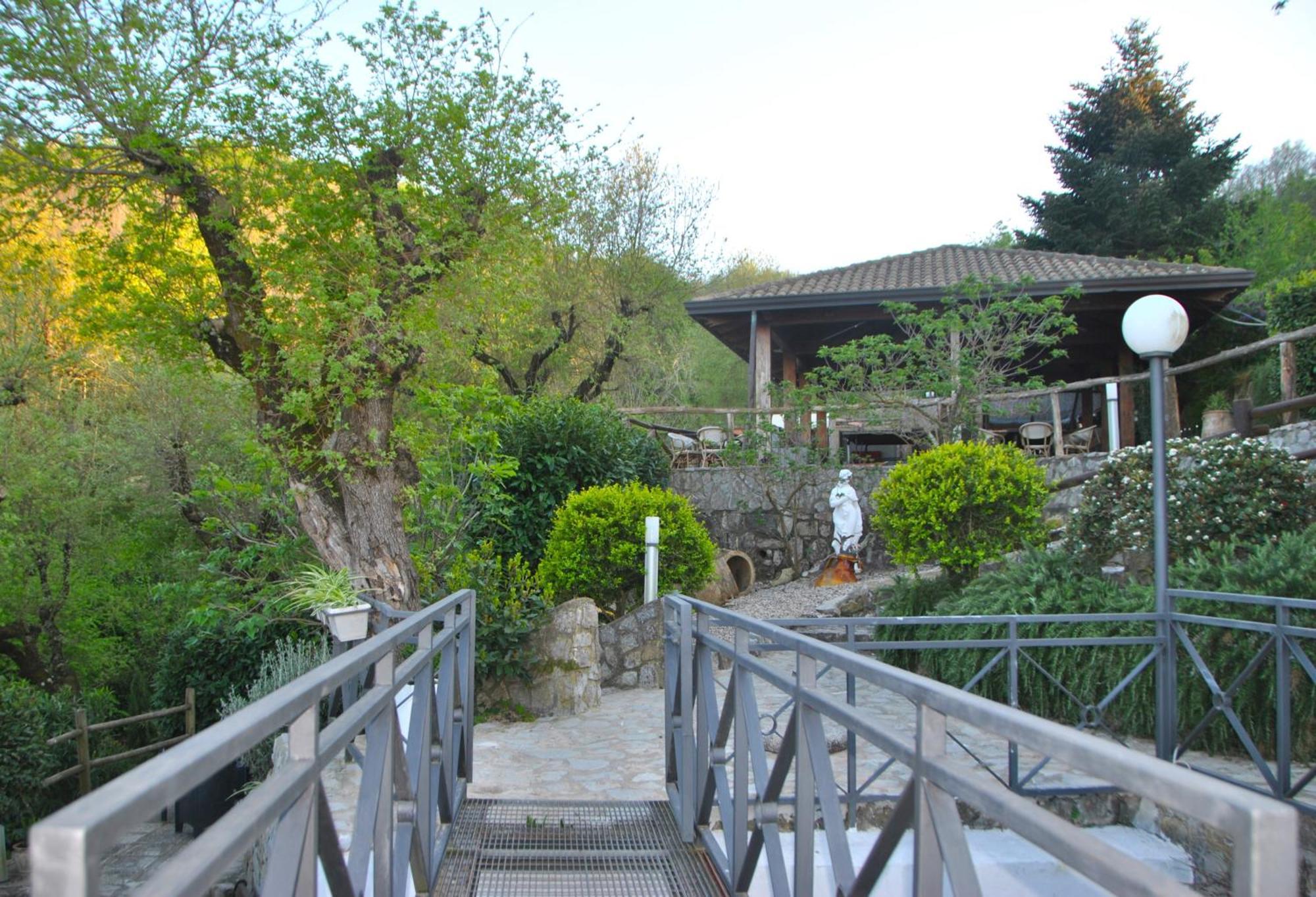 Villa La Ventana Sant'Agnello Exterior foto