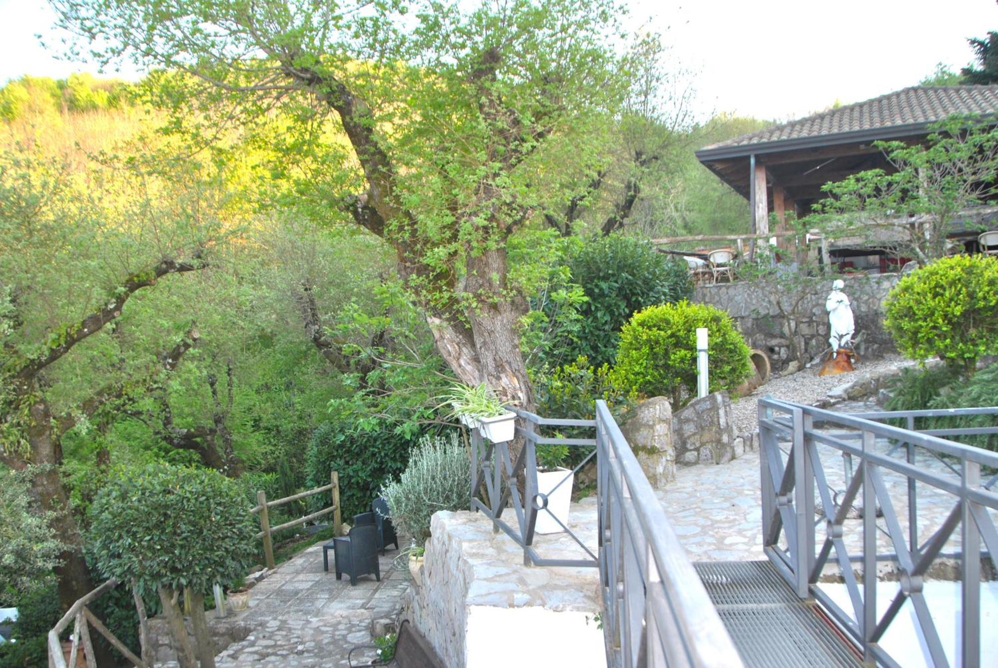 Villa La Ventana Sant'Agnello Exterior foto